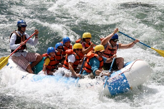 Antalya Eagle Canyon Tour With Rafting OR Selge Ancient City - Safety Guidelines and Considerations