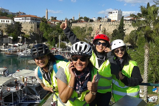 Antalya Electric Bike Tour - Common questions