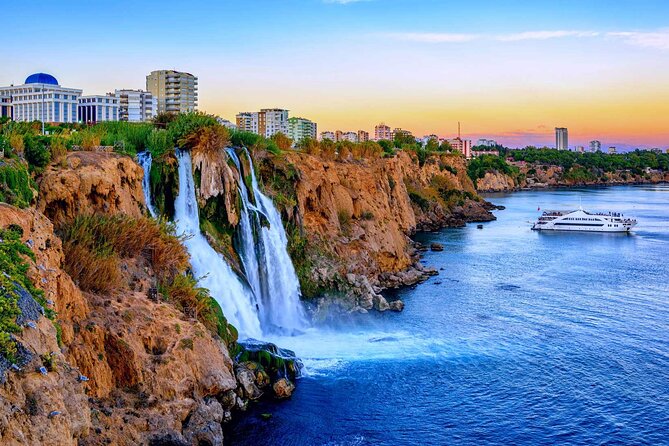 Antalya Full Day City Tour - Booking and Cancellation Policies