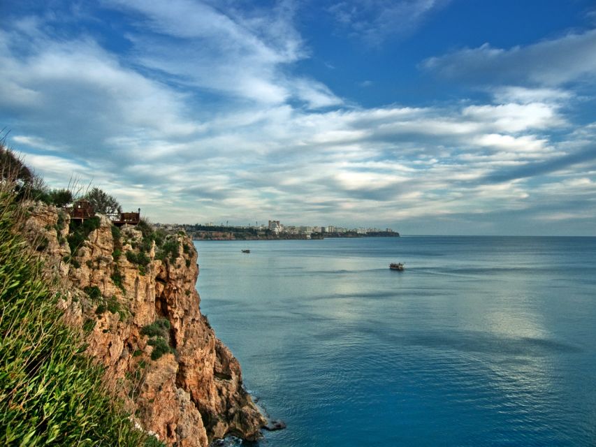 Antalya Relax Boat Trip With Lunch to the Waterfall - Directions