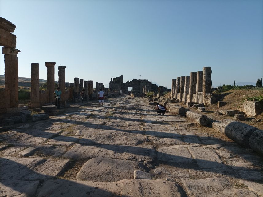Antalya to Pamukkale Hierapolis Daily Tour With Lunch - Last Words