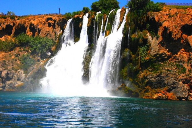 Antalya Waterfall Tour (3 Different Waterfall In Antalya) - Common questions