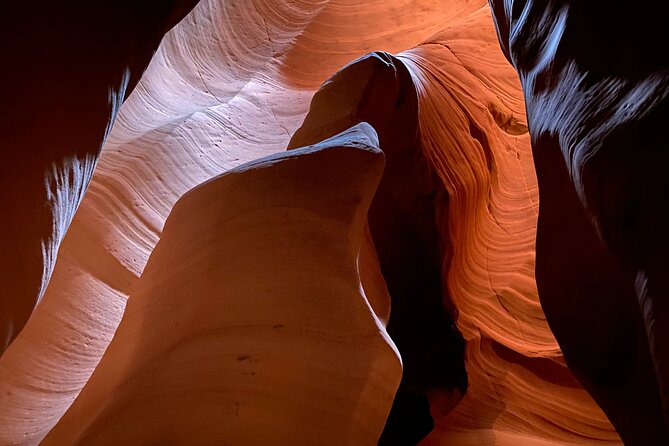 Antelope Canyon and Horseshoe Bend Day Tour With Lunch - Common questions