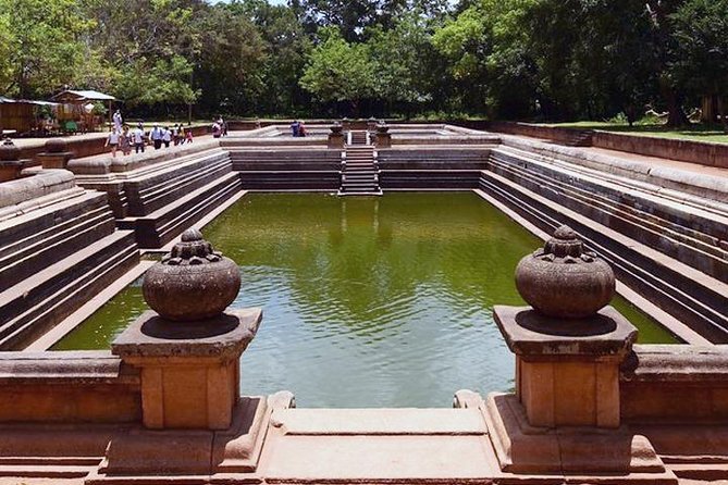 Anuradhapura Ancient City Tuk Tuk Tour - Additional Information and Copyright