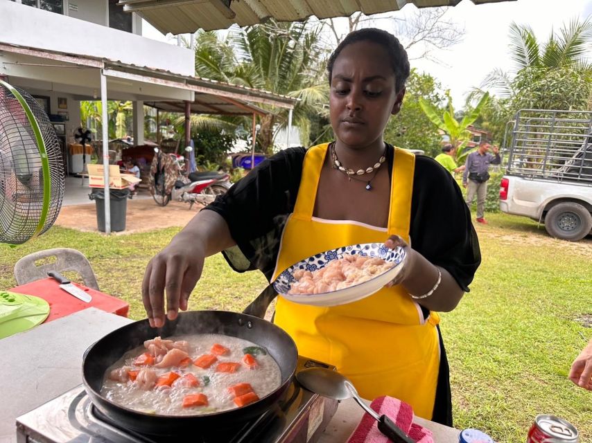 Ao Luek: Thai Cooking Class - Common questions