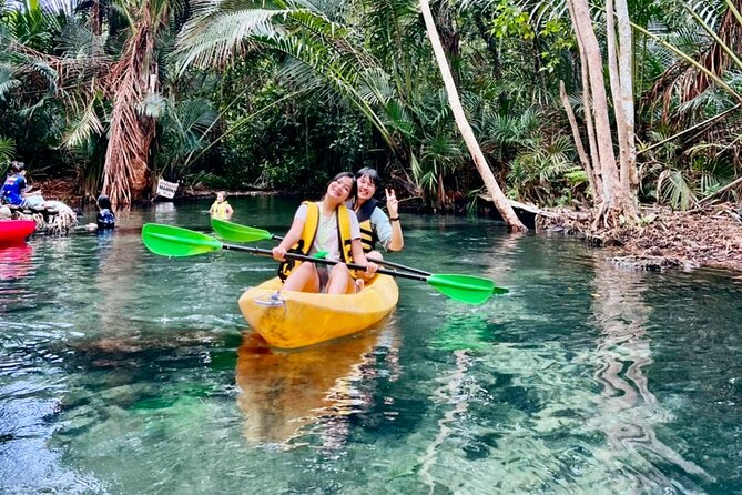 Ao Nang Kayaking at Klong Rud - Common questions