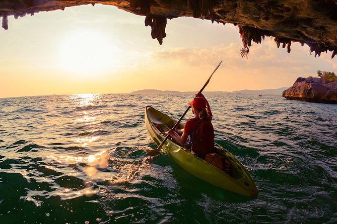 Ao Thalane Bay Sea Kayaking Adventure From Krabi (Sha Plus) - Last Words