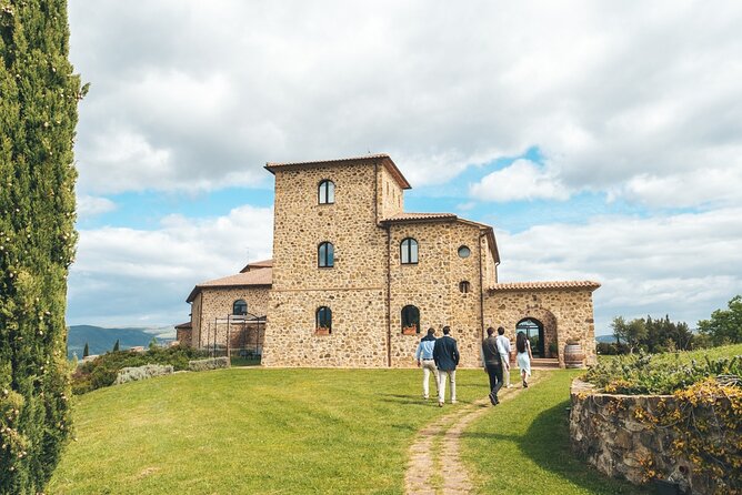 Aperitif on the Terrace of Podere Montale at Sunset - Accessibility and Accommodations