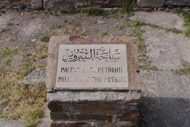 Archaeological Day Tour : Visit of Thugga/Dougga and Bullaregia - Last Words