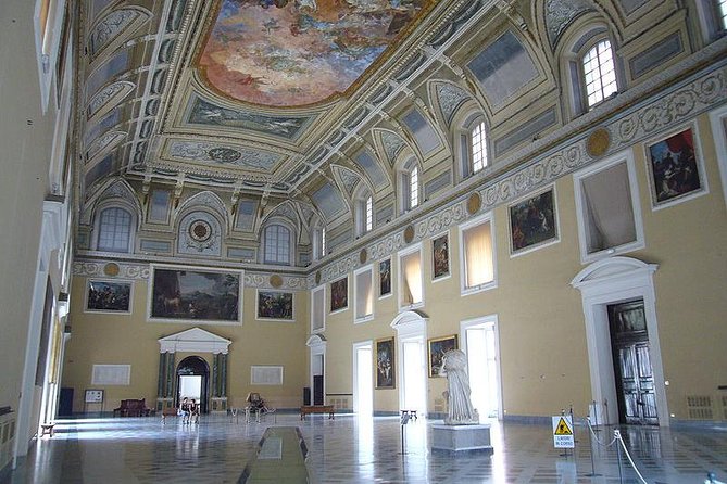 Archaeological Museum of Naples Private Tour - Visitors Overall Experience and Feedback