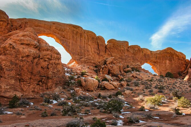 Arches Full Day Private Tour and Hike - Booking Information