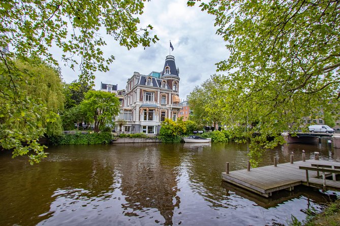 Architectural Amsterdam: Private Tour With a Local Expert - Common questions