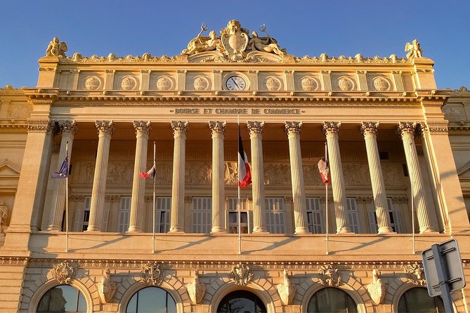 Architectural Marseille: Private Tour With a Local Expert - Directions