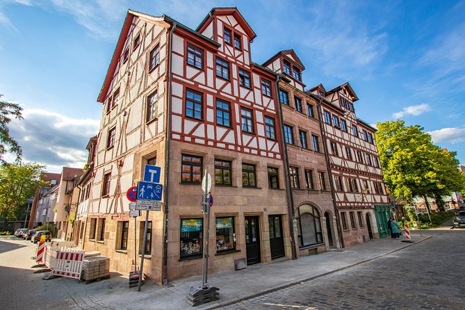 Architectural Nuremberg: Private Tour With a Local Expert - Experience Nurembergs Architecture