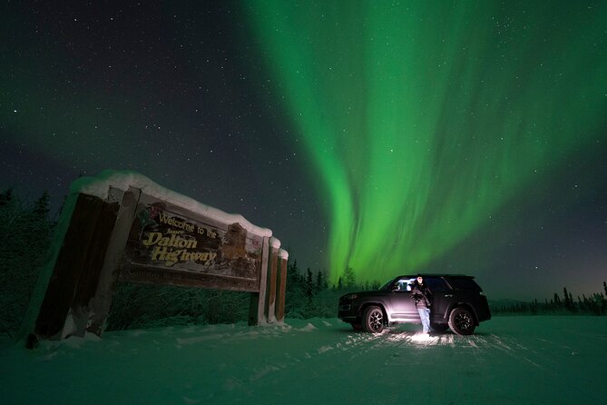 Arctic Circle Expedition From Fairbanks - Pricing and Booking Information