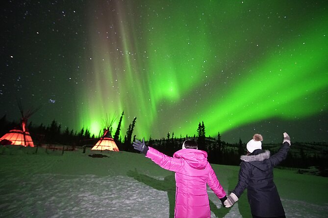 Arctic Day: Aurora Viewing Tour Evening - Transportation Details