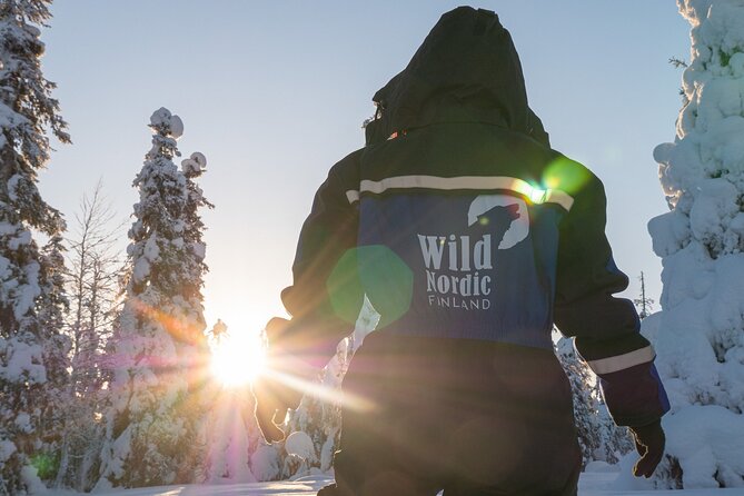 Arctic Snowmobile Tour to the Wilderness Lodge  - Rovaniemi - Common questions