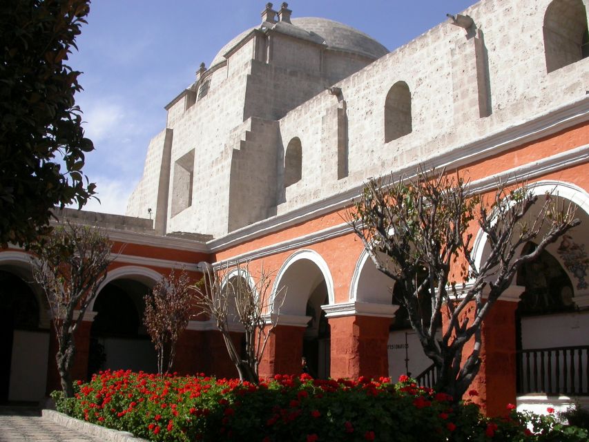 Arequipa: Afternoon City Tour - Last Words