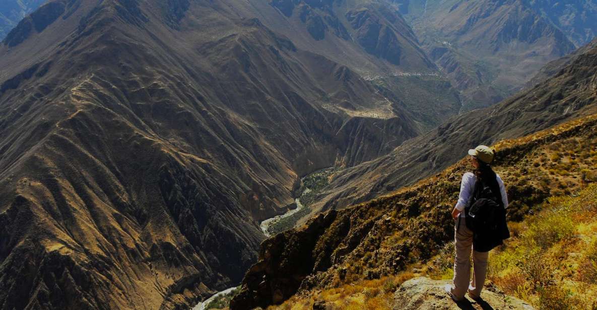 Arequipa: Colca Valley and Condor Viewpoint 2 Days/1 Night - Common questions