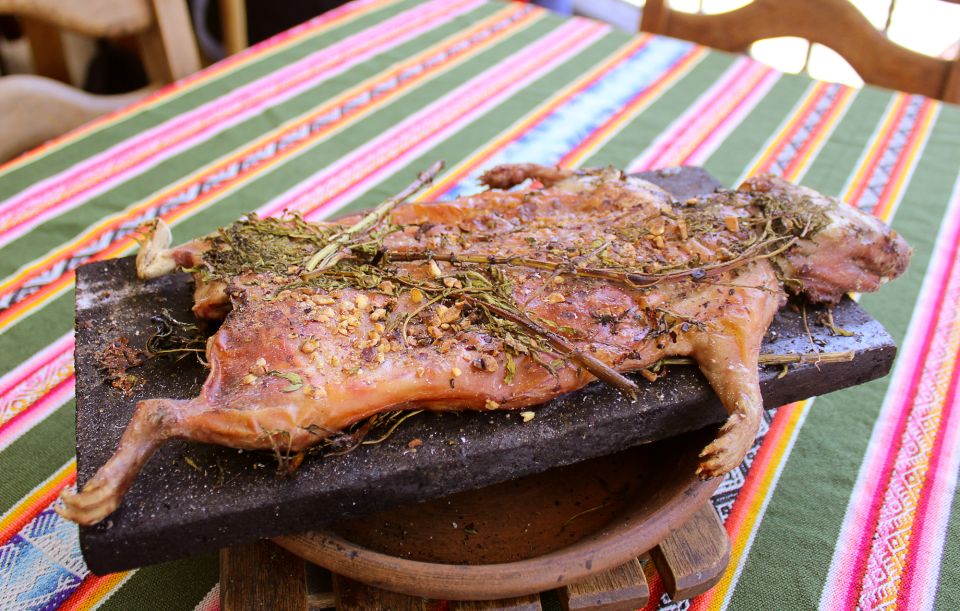 Arequipa Food Tour: Ancestral Cuisine & City Tour - Tour Highlights