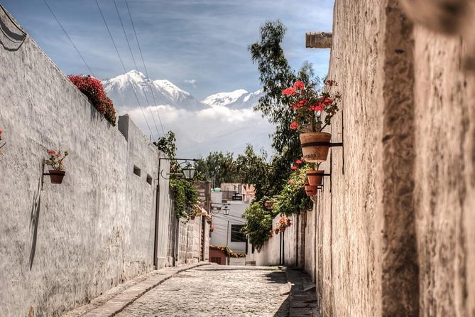 Arequipa, Historic and Colonial City and Santa Catalina Monastery - Last Words