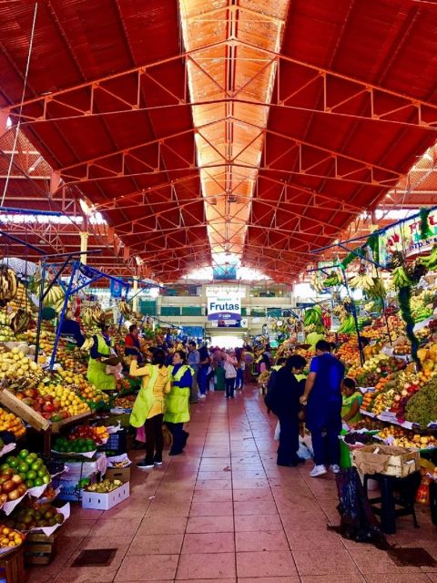 Arequipa: San Camilo Market Tour - Last Words