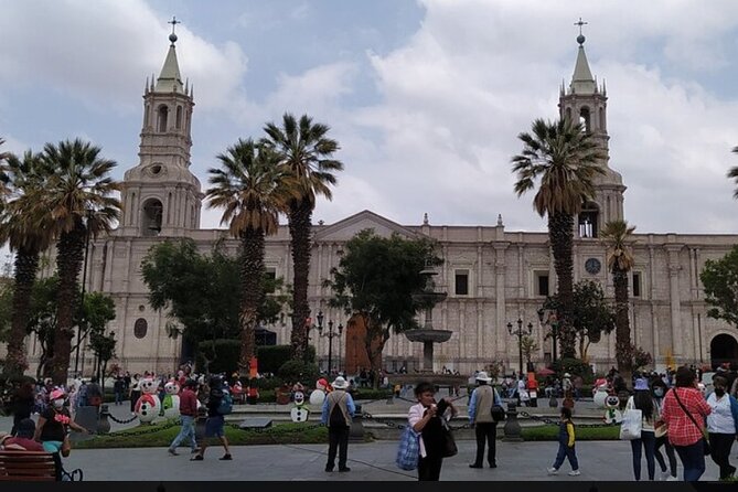 Arequipa Tasting Tour - Last Words