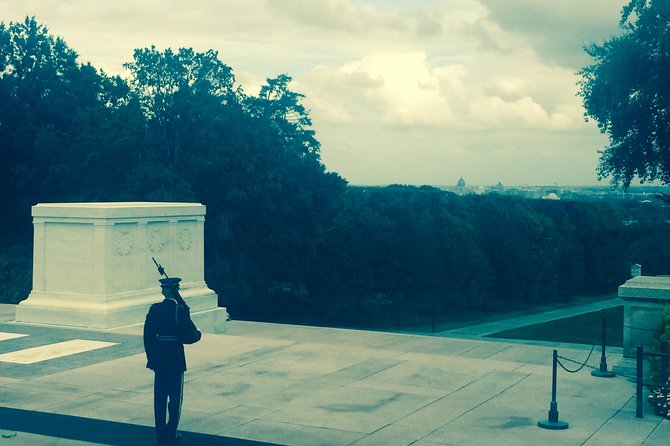 Arlington Cemetery Private Tour - Last Words