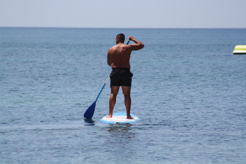 Armação De Pêra: Stand up Paddle Hire - Host or Greeter Availability