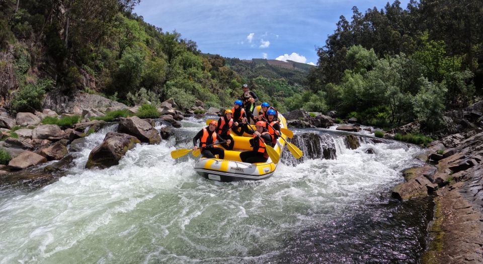 Arouca: Rafting in the Wild Waters of the Paiva River - Last Words