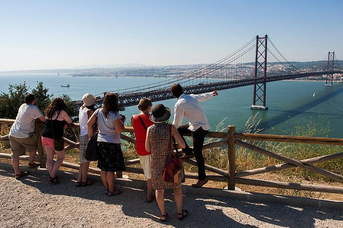 Arrabida and Sesimbra Small-Group Day Trip From Lisbon With Wine Tasting - Directions