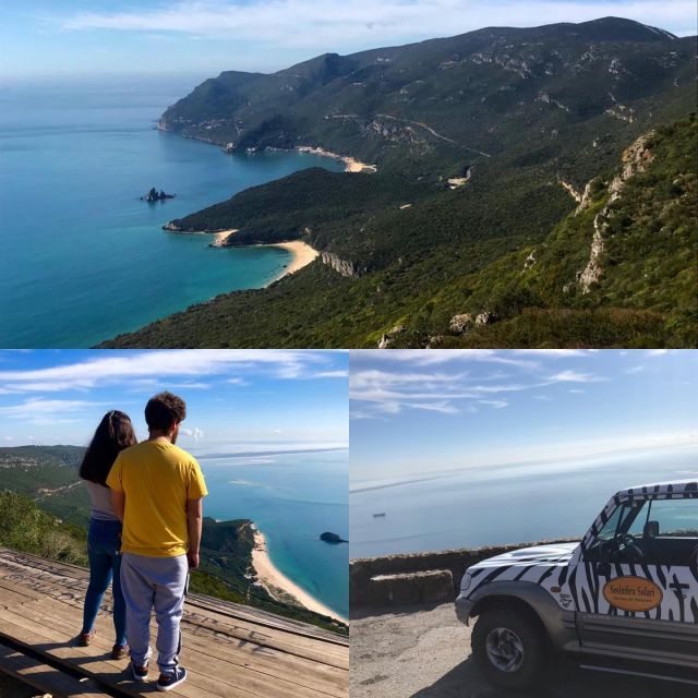 Arrábida, Azeitão and Wine Tasting Jeep Tour - Additional Information