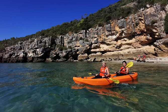 Arrábida: Kayaking Snorkeling Experience - Reviews, Ratings, and Contact