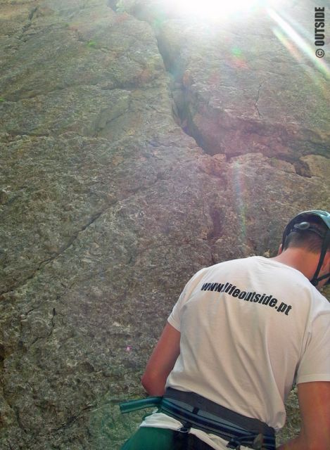 Arrábida National Park Rock Climbing Experience - Common questions