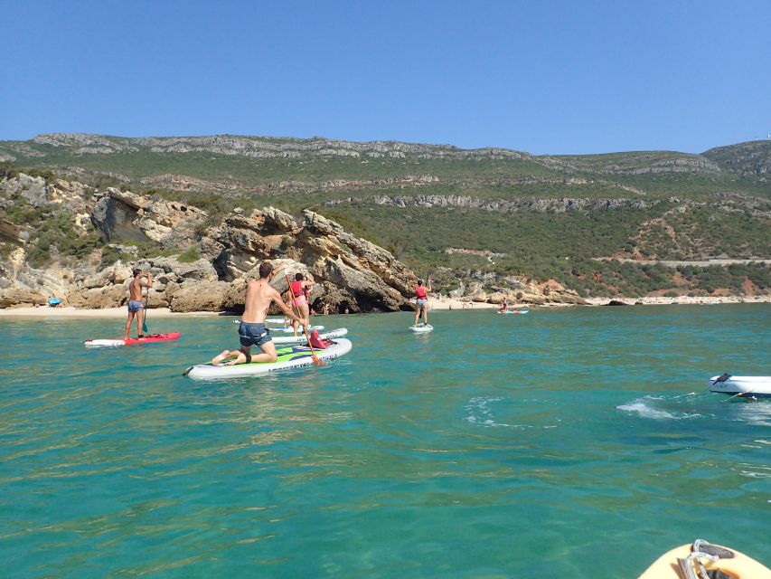 Arrábida Natural Park: Stand Up Paddleboard Tour and Lesson - Common questions