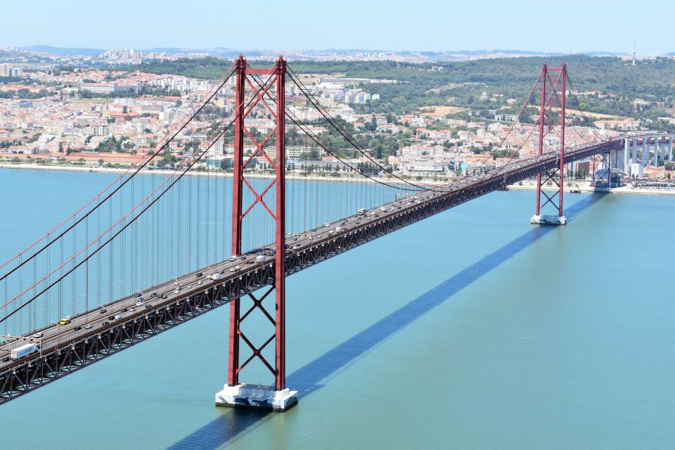 Arrábida With Wine Tasting From Lisbon - Transportation Options