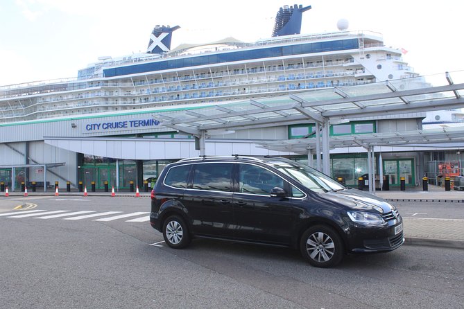 Arrival or Departure Private Transfer: Gatwick Airport to Southampton Cruise Port - Reviews and Ratings