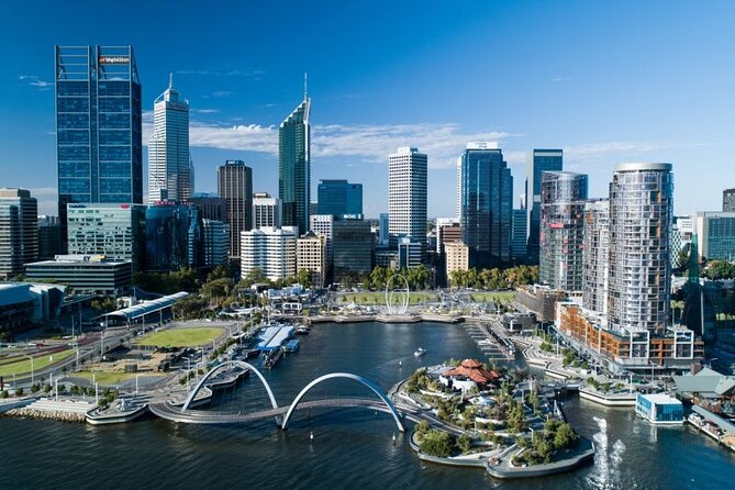 Arrival Private Transfer: Perth Airport PER to Perth City in Luxury Van - Cancellation Policy