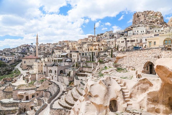 Art, Culture and Shopping Private Tour in Cappadocia - Common questions