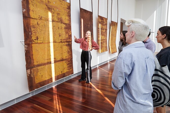 Art Gallery of New South Wales: Guided Tours and Exhibitions - Common questions