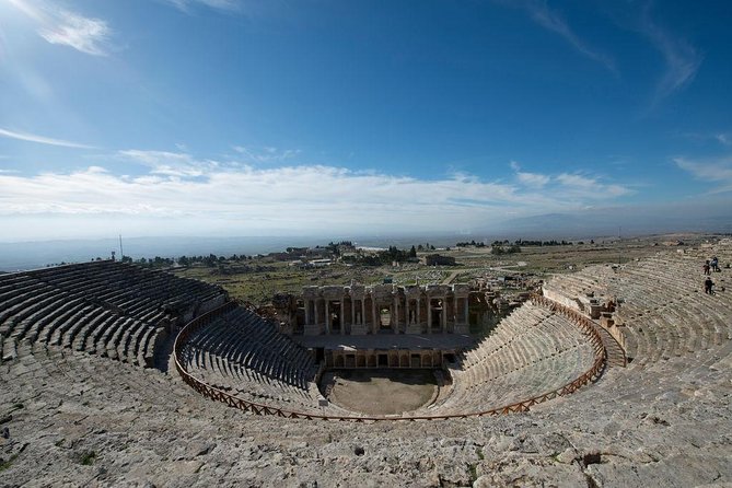 Aspendos Theatre, Perge & Side Antique City - Last Words