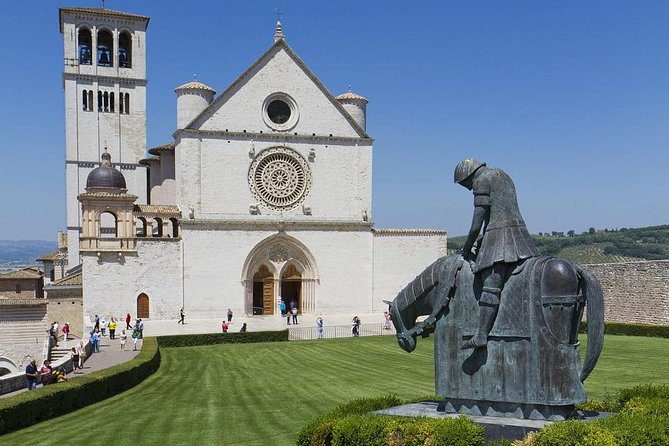 Assisi and Cascia (St. Francis, St. Claire and St. Rita) Private Tour From Rome. - Common questions