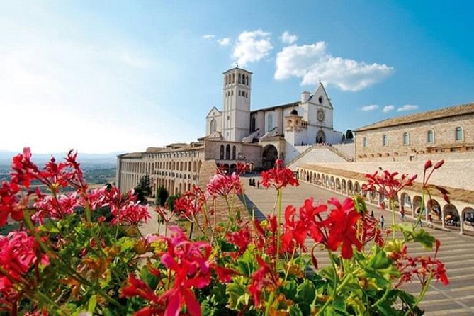 Assisi and Orvieto Full-Day Semi-Private Tour From Rome - Common questions
