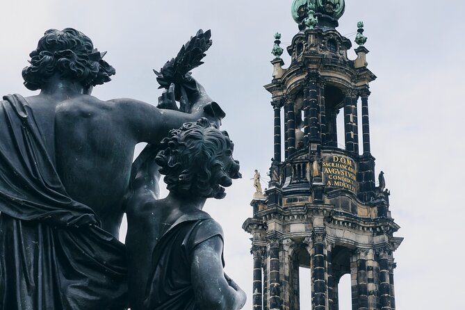 Astonishing Dresden - Guided Walking Tour - Directions for Booking and Inquiries