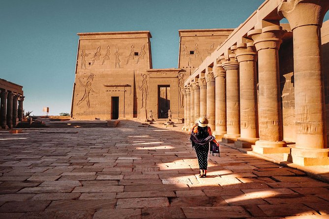 Aswan: Private Tour to Philae Temple and Nubian Village By Boat & Entrance Fees - Traveler Resources