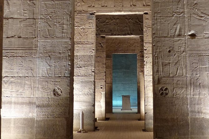 Aswan Tour ( the Temple of Philae - High Dam ) - Common questions