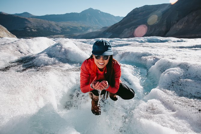 Athabasca Glacier Snow Trip From Banff - Glacier Skywalk and Ice Explorer Tour