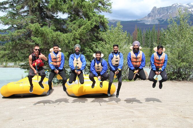 Athabasca River Mile 5 - Mile 5 Tour Highlights