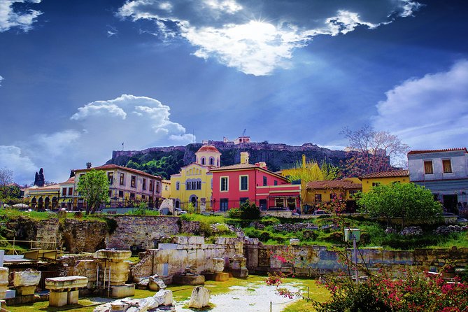 Athens & Corinth Full Day Private Tour - Booking Information