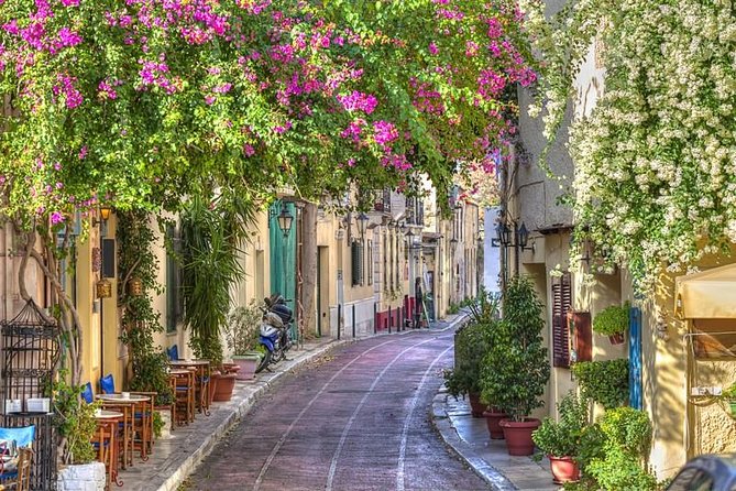 Athens Day Tour - History & Culture - Free Time in Plaka